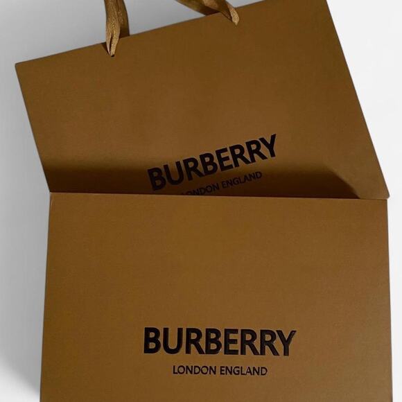 Burberry Check Cashmere Scarf Archive Beige - Picture 3 of 7